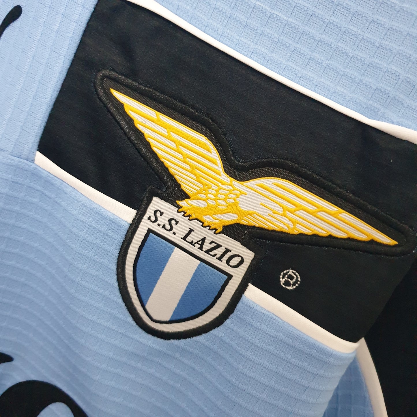 99-00 Lazio home Retro S-XXL