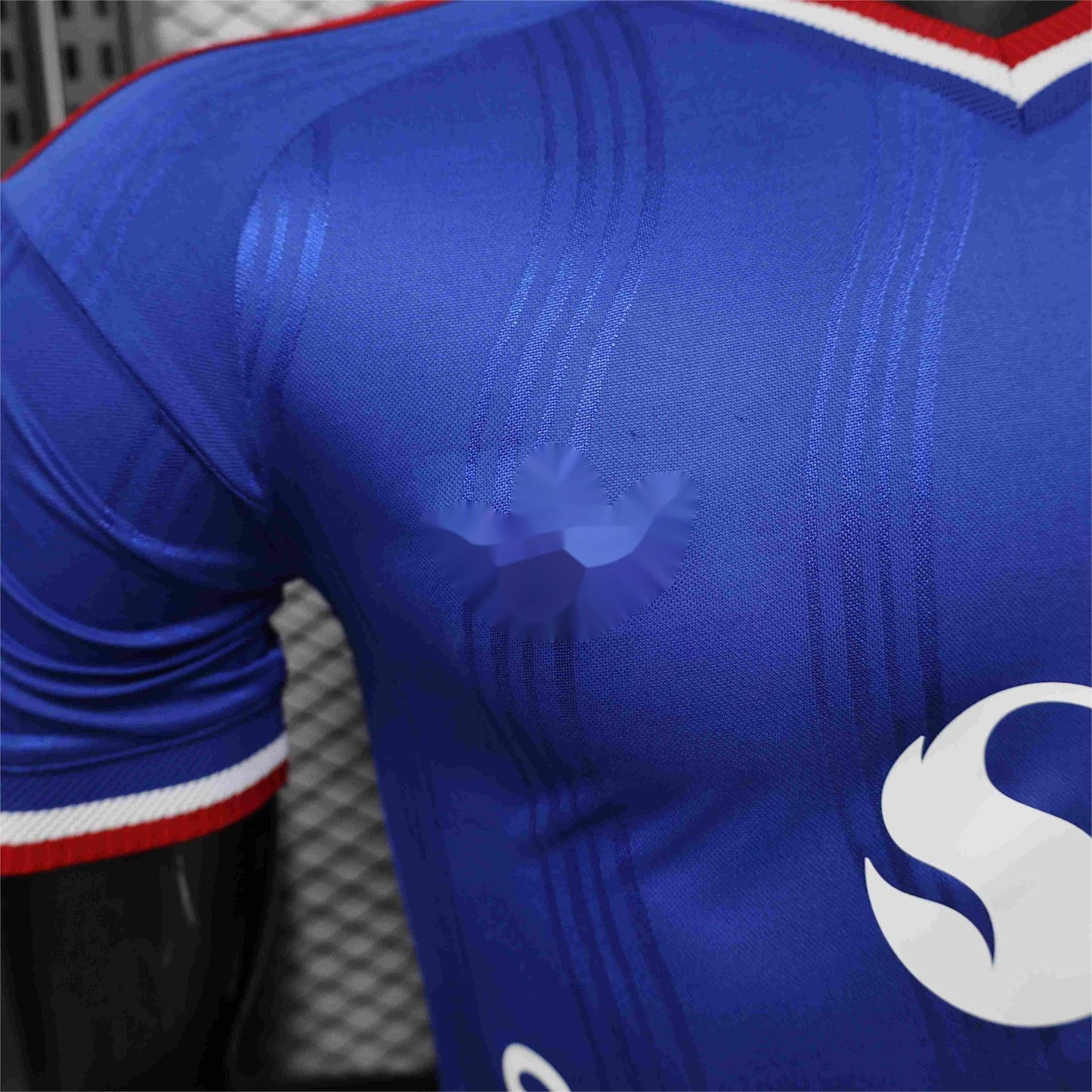 2026-27 Manchester United Away Blue Special Edition Player S-2XL