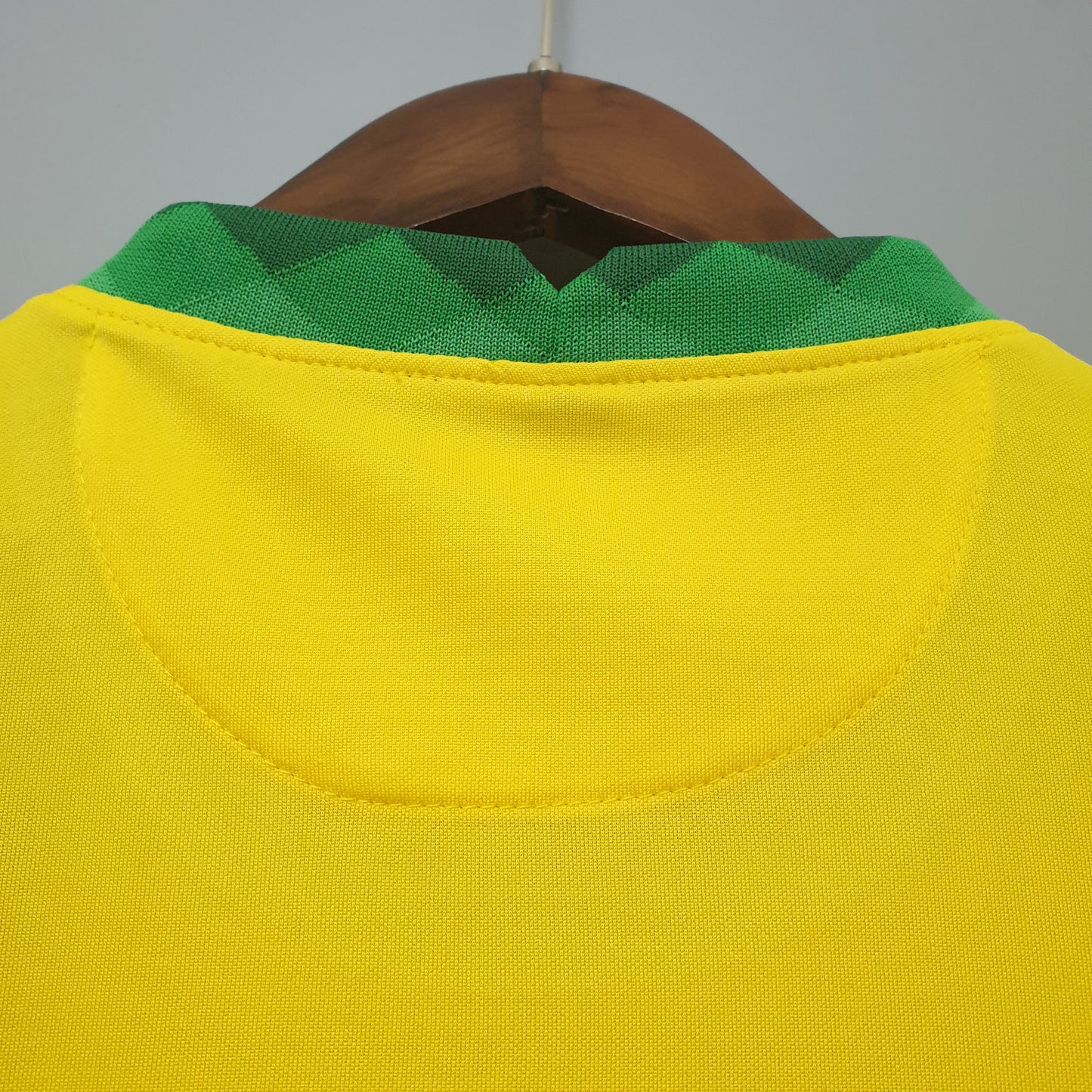 2002 Brasilien Heimtrikot Retro S-XXL