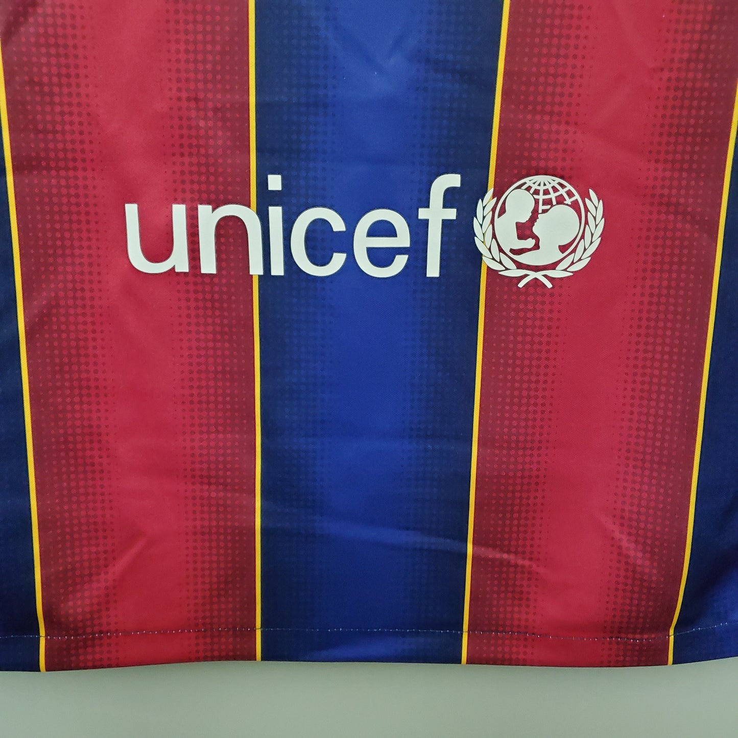 2020-21 Barcelona Home Retro S-XXL