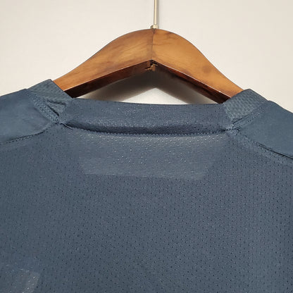 Brasilien Trainingskleidung Blau Alle Sponsoren Größe S-XXL