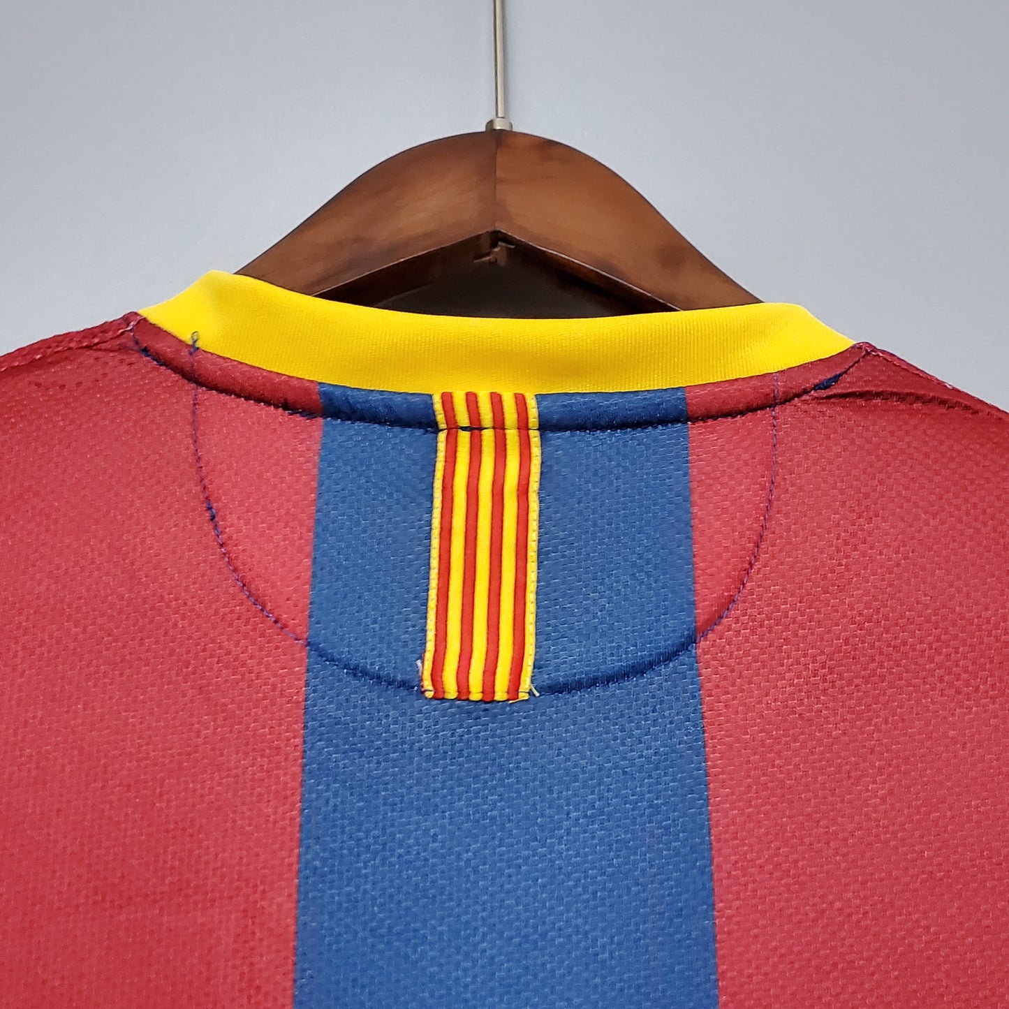 Maillot rétro du Club de Football de Barcelone 2002