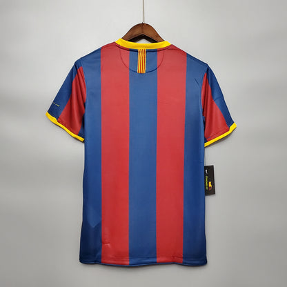 Maillot rétro du Club de Football de Barcelone 2002