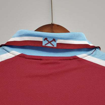 99-01 West Ham United home Retro S-XXL