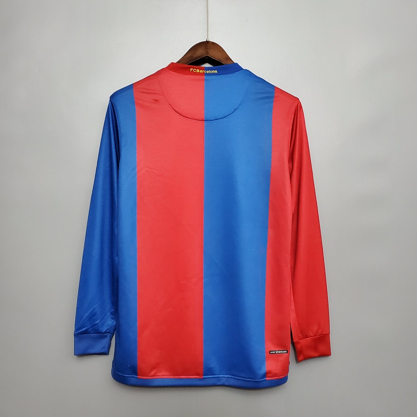 2006-07 Barcelona home Retro long sleeves S-XXL