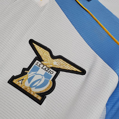 00-01 Lazio away Retro S-XXL