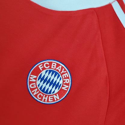 2000-01 Bayern Munich Home Retro S-XXL