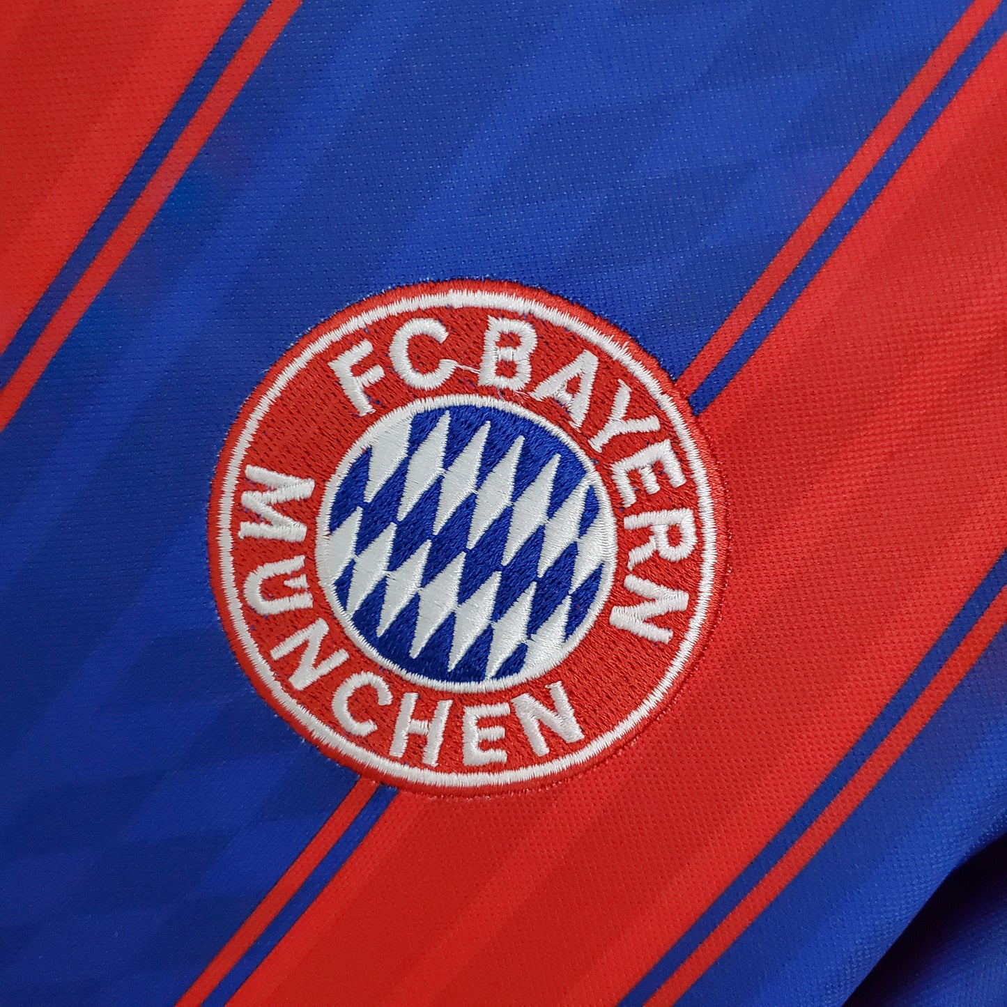 1995-97 Bayern Munich Home Retro S-XXL