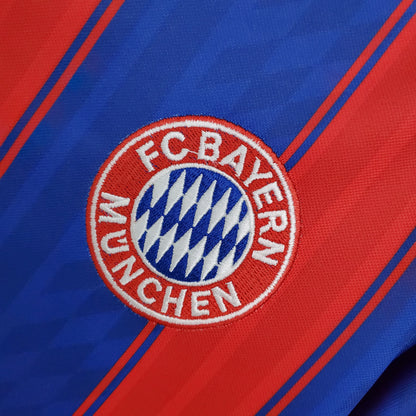 1995-97 Bayern Munich Home Retro S-XXL