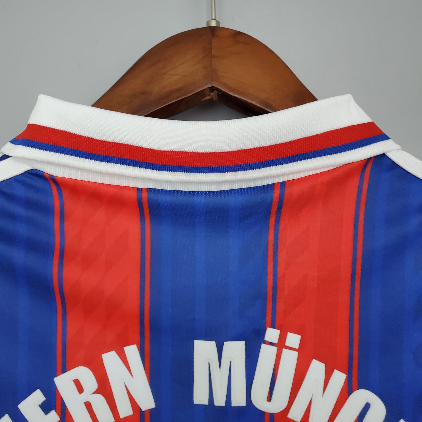 1995-97 Bayern Munich Home Retro S-XXL