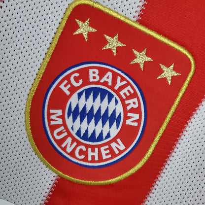 2010-11 Bayern München Home Retro S-XXL