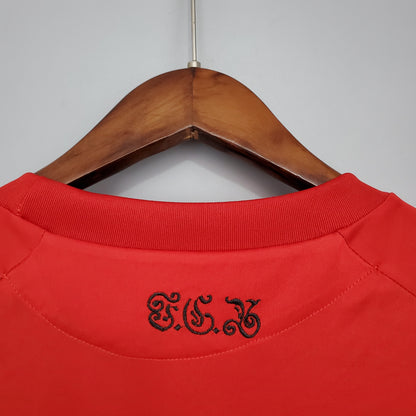 2010-11 Bayern München Home Retro S-XXL