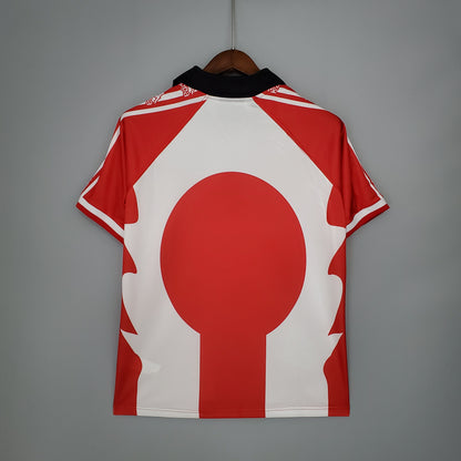 97-98 Athletic Bilbao home Retro S-XXL