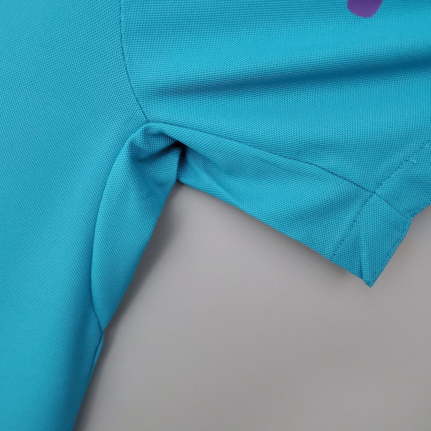 Camiseta azul prepartido de Brasil 2021 S-XXL