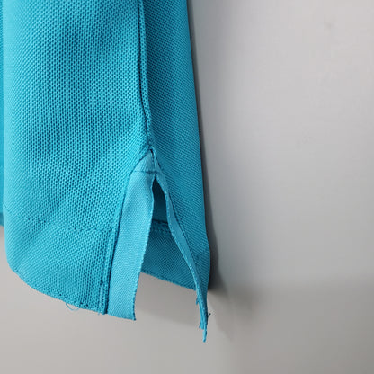 Camiseta azul prepartido de Brasil 2021 S-XXL