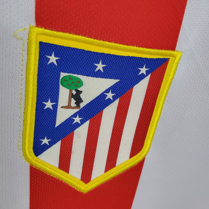 Retro Atletico Madrid 04-05 Heimtrikot S-XXL