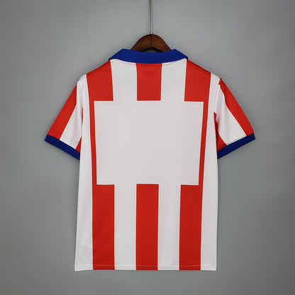 Retro Atletico Madrid 04-05 Heimtrikot S-XXL