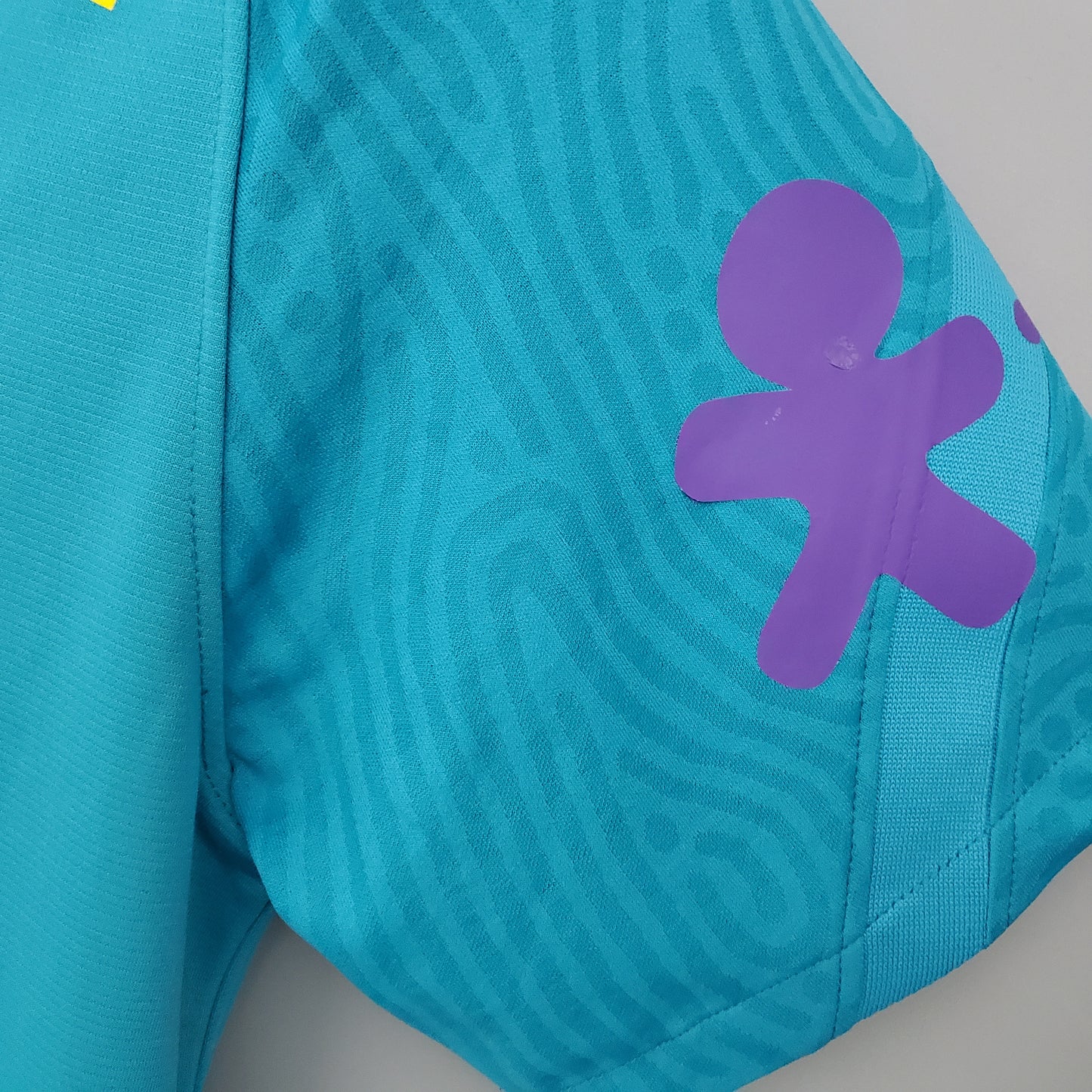 Camiseta azul prepartido de Brasil 2021 S-XXL