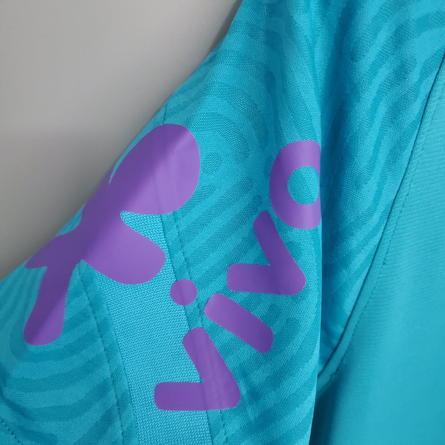 Camiseta azul prepartido de Brasil 2021 S-XXL