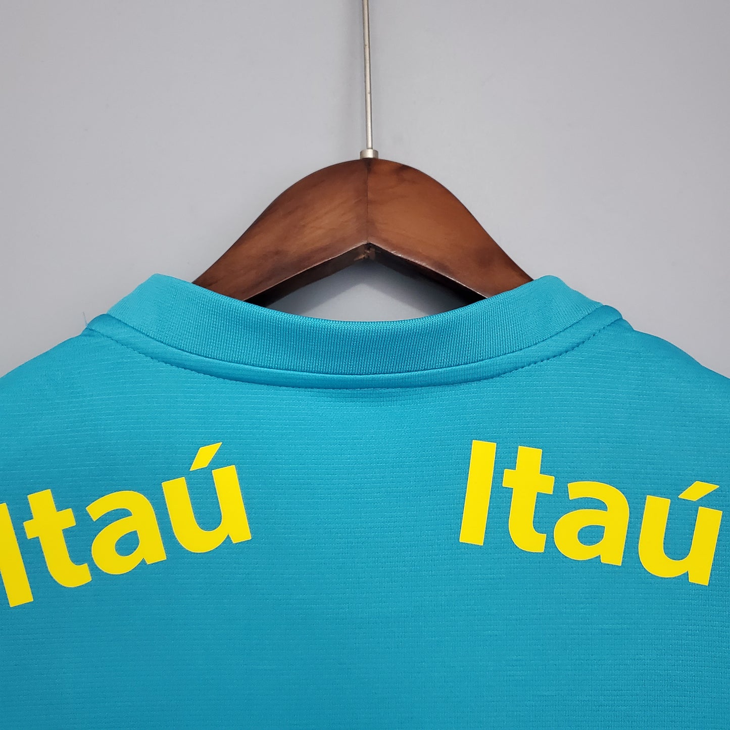 Camiseta azul prepartido de Brasil 2021 S-XXL