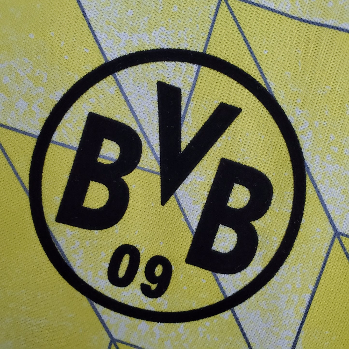 1988 Dortmund home Retro S-XXL