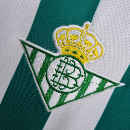 76-77 Real Betis Home Retro S-XXL