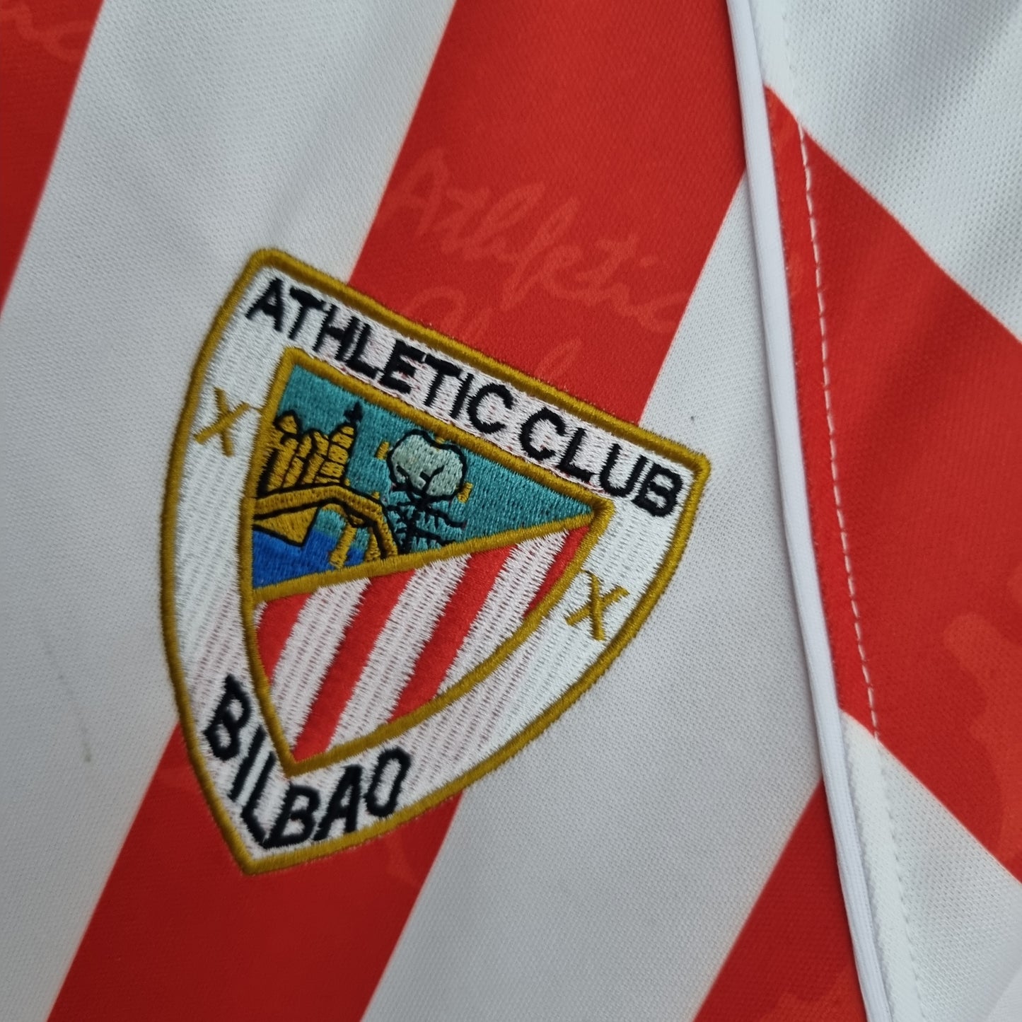 95-97 Athletic Bilbao home Retro S-XXL