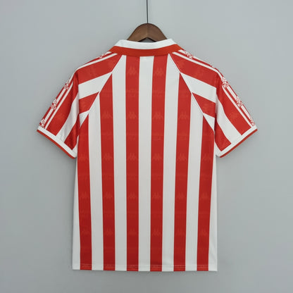 95-97 Athletic Bilbao home Retro S-XXL