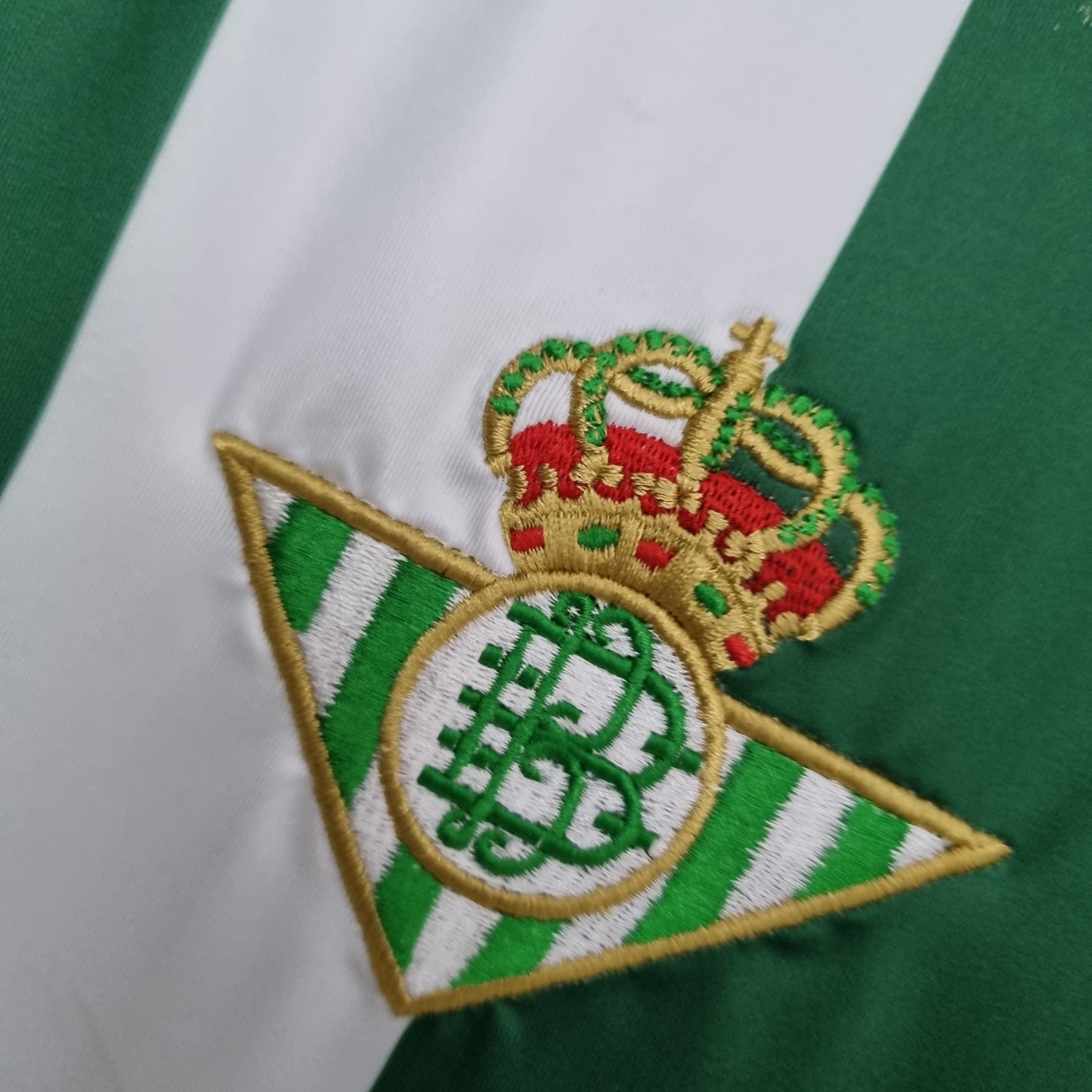 03-04  Real Betis Home Retro S-XXL