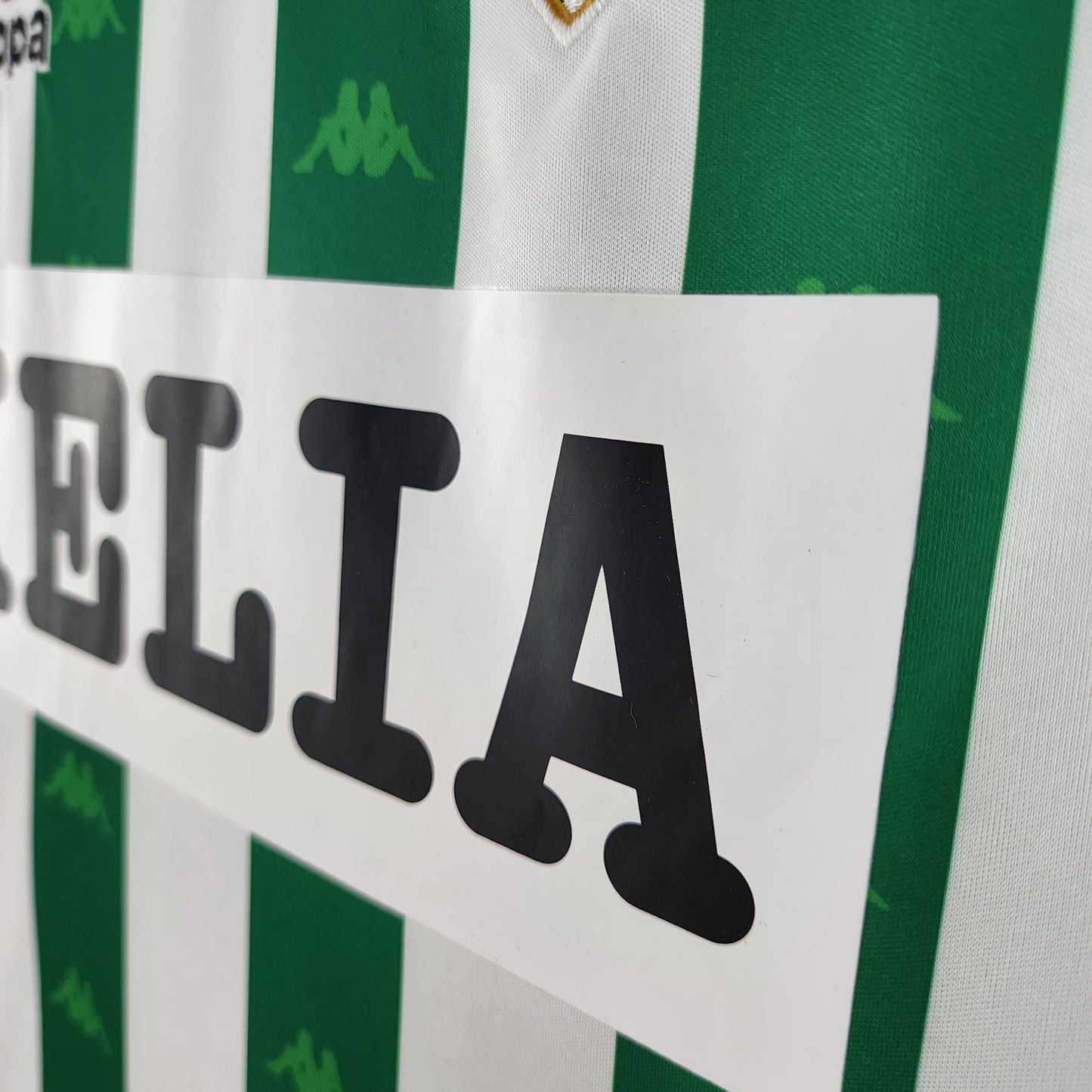 96-97 Real Betis Home Retro S-XXL