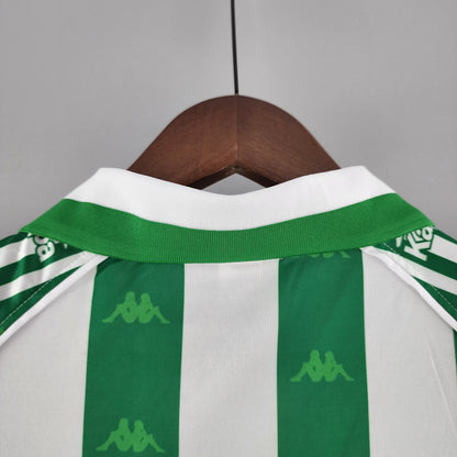 96-97 Real Betis Home Retro S-XXL