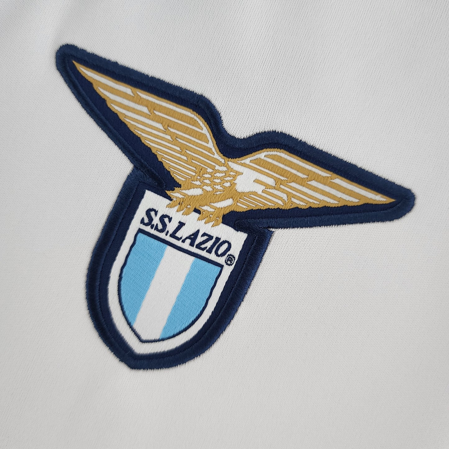 18-19 Lazio Home Retro S-XXL