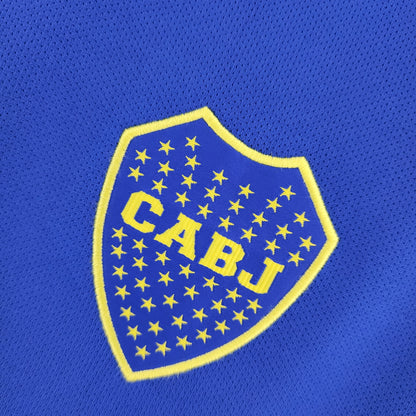 2010-11 Boca Juniors Home Retro S-XXL