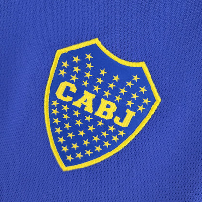 2011-12 Boca Juniors Home Retro S-XXL