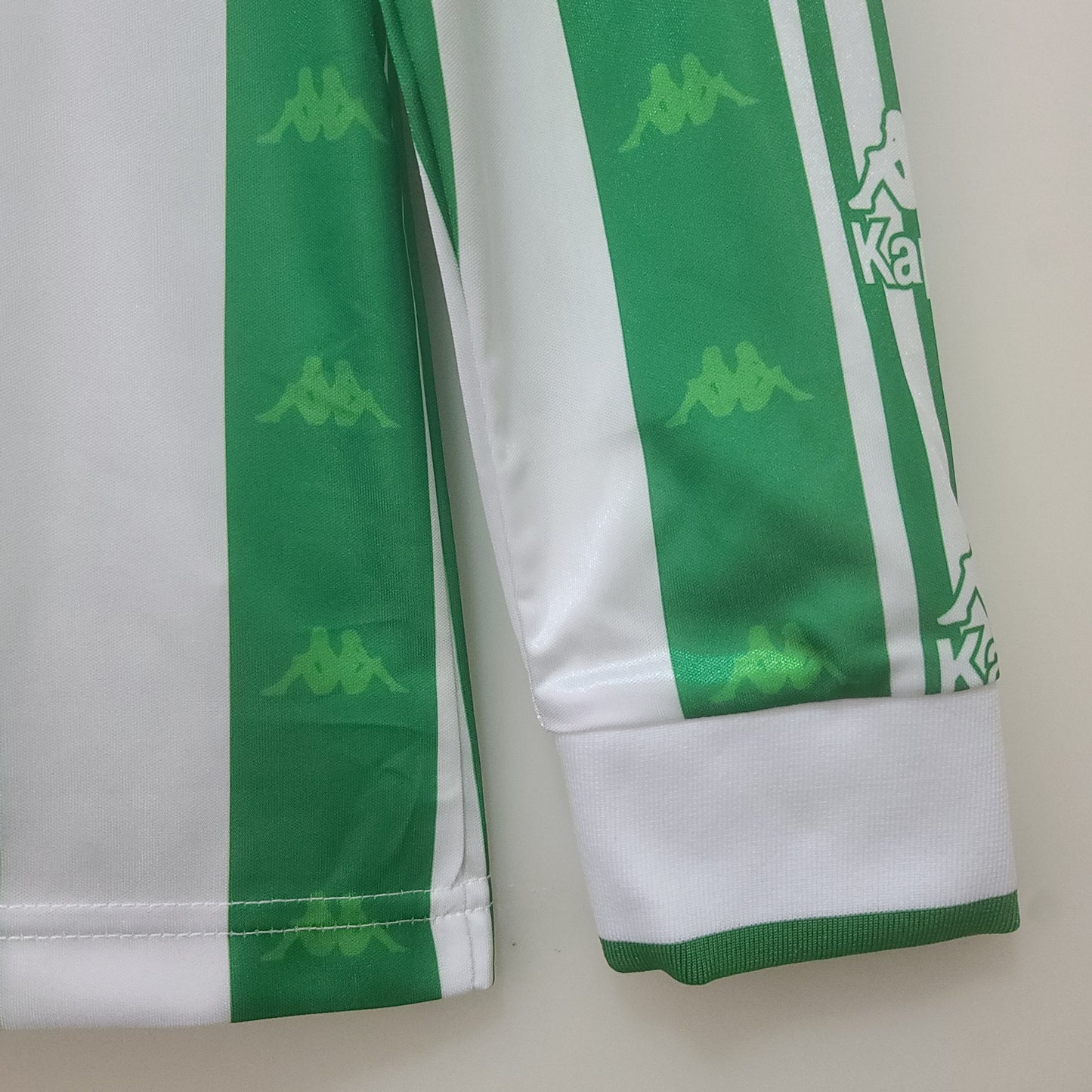 95-97 Long Sleeve Betis Home Retro S-XXL