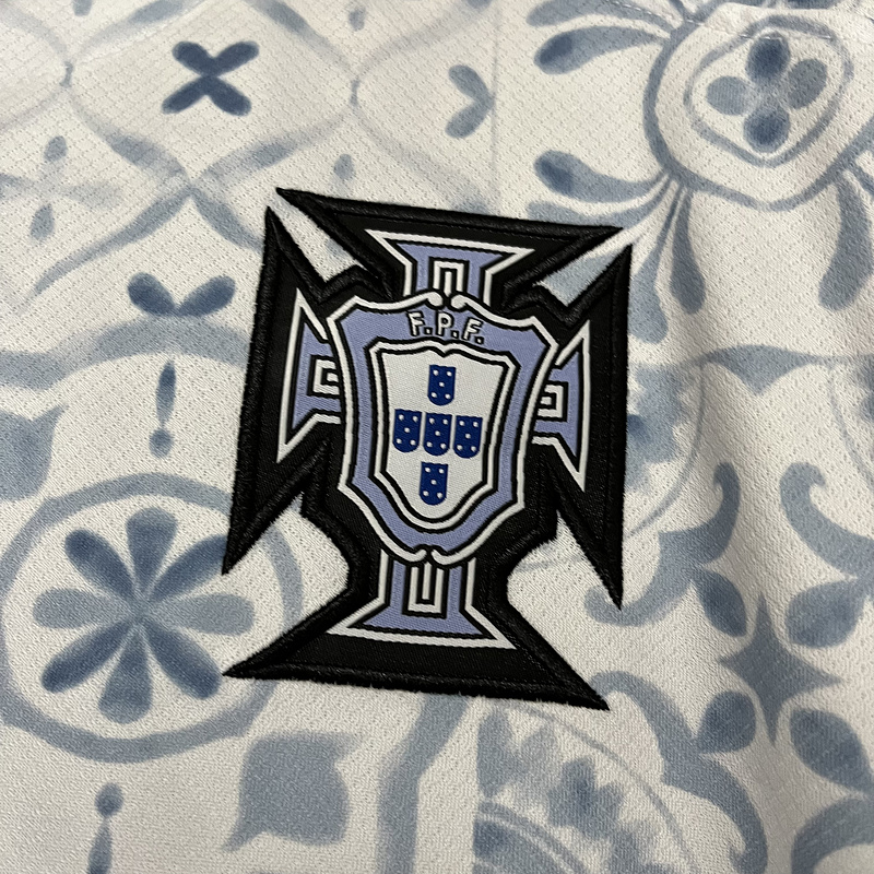 2024 Torwart Portugal Gelb S-XXL