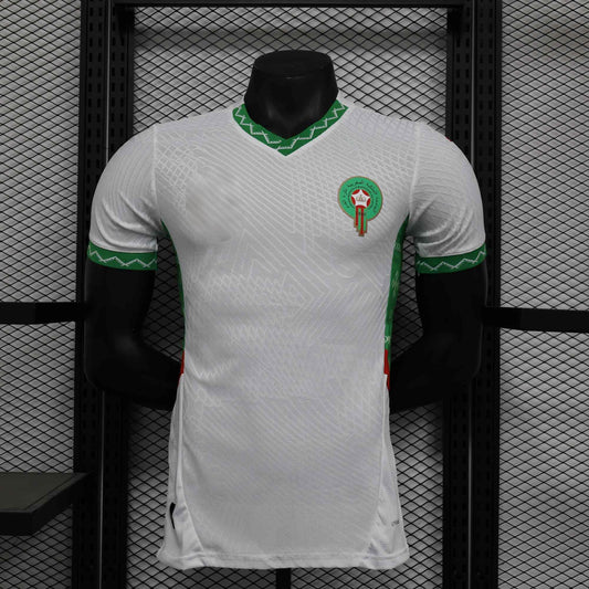 2025-26 Morocco Away Player S-XXL