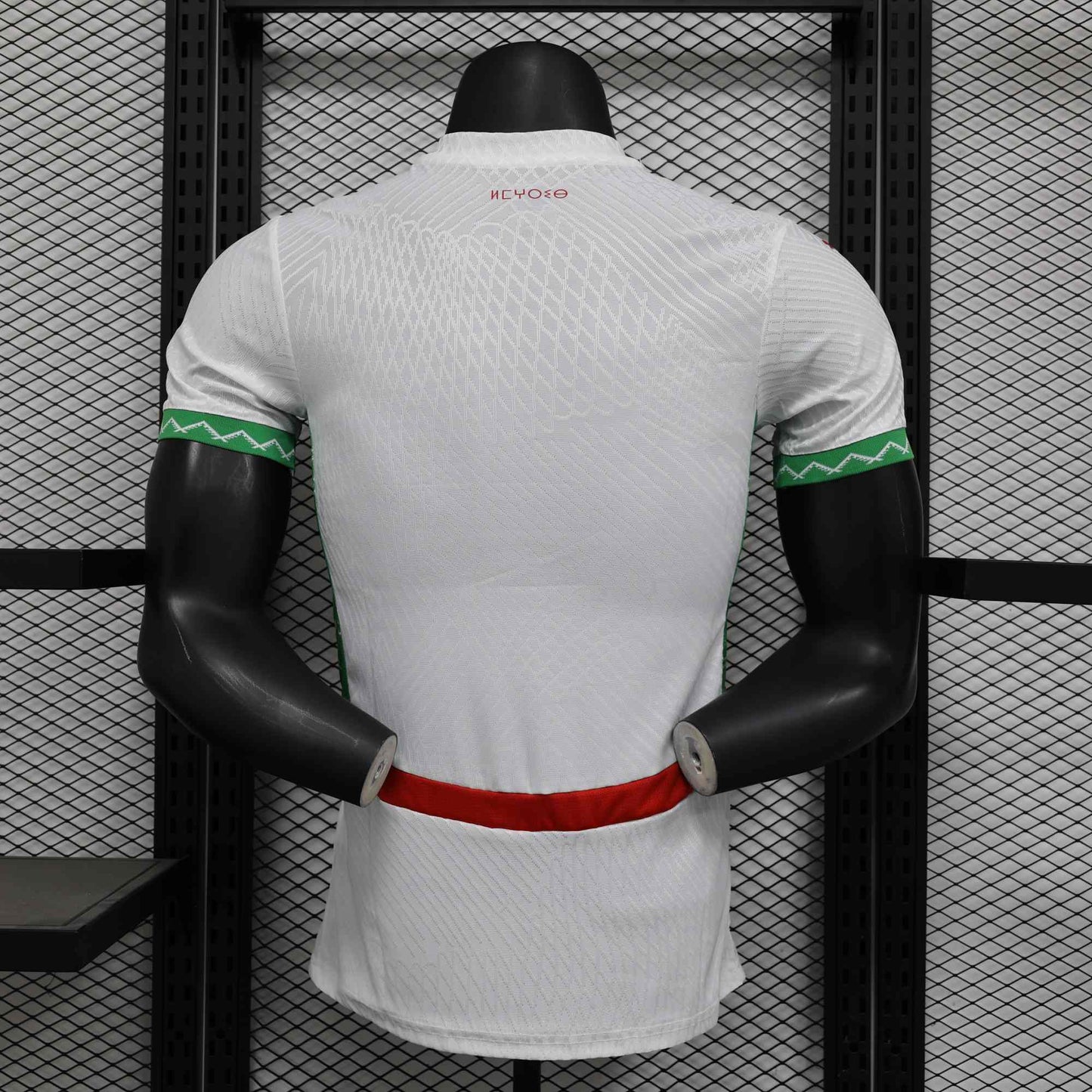 2025-26 Marruecos Visitante Jugador S-XXL