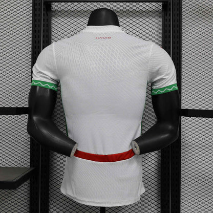 2025-26 Marruecos Visitante Jugador S-XXL
