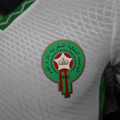 2025-26 Marruecos Visitante Jugador S-XXL