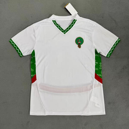 2025-26 Marruecos Visitante S-XXL