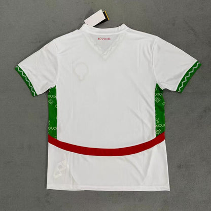 2025-26 Marruecos Visitante S-XXL