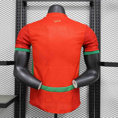 2025-26 Marokko Heimtrikot Spielerversion S-XXL