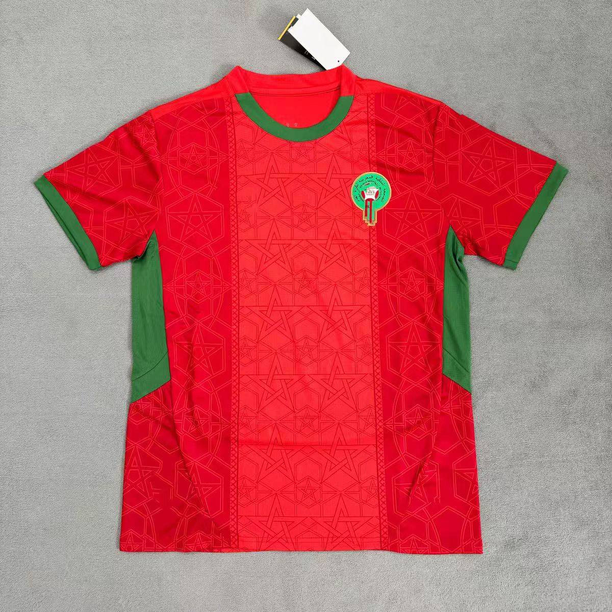 2025-26 Marokko Heim S-XXL