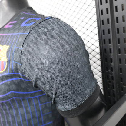 2024 New Barcelona Pre-match Server Player Edition S-XXL