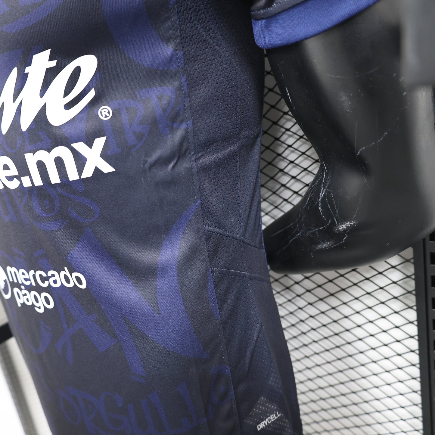 2025-26 Monterrey Away Player S-2XL