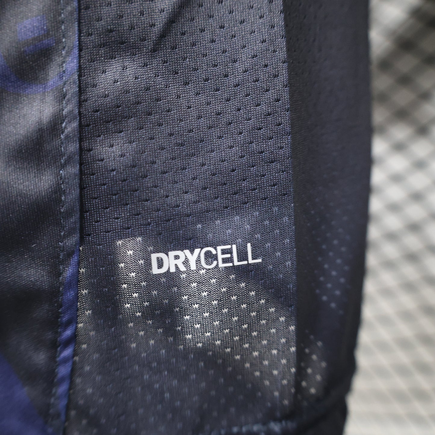 2025-26 Monterrey Away Player S-2XL