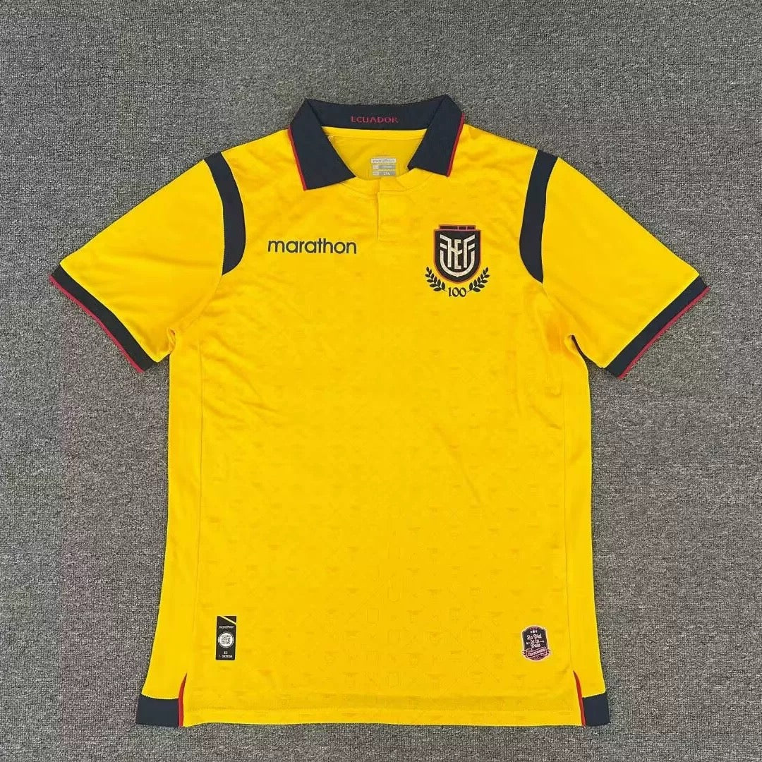2025-26 Ecuador Home S-2XL