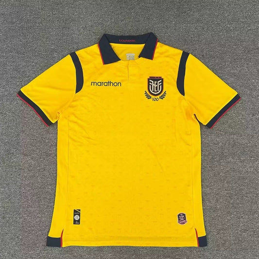 2025-26 Ecuador Home S-2XL