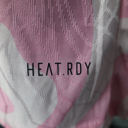 2025-26 Flamengo Special Pink Player S-2XL